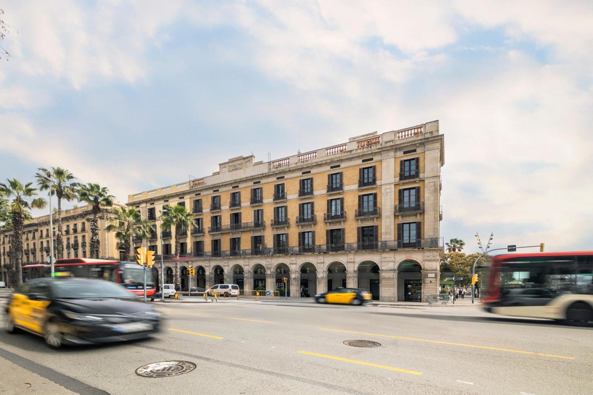 Mirador 1840 Apartment Барселона Екстериор снимка