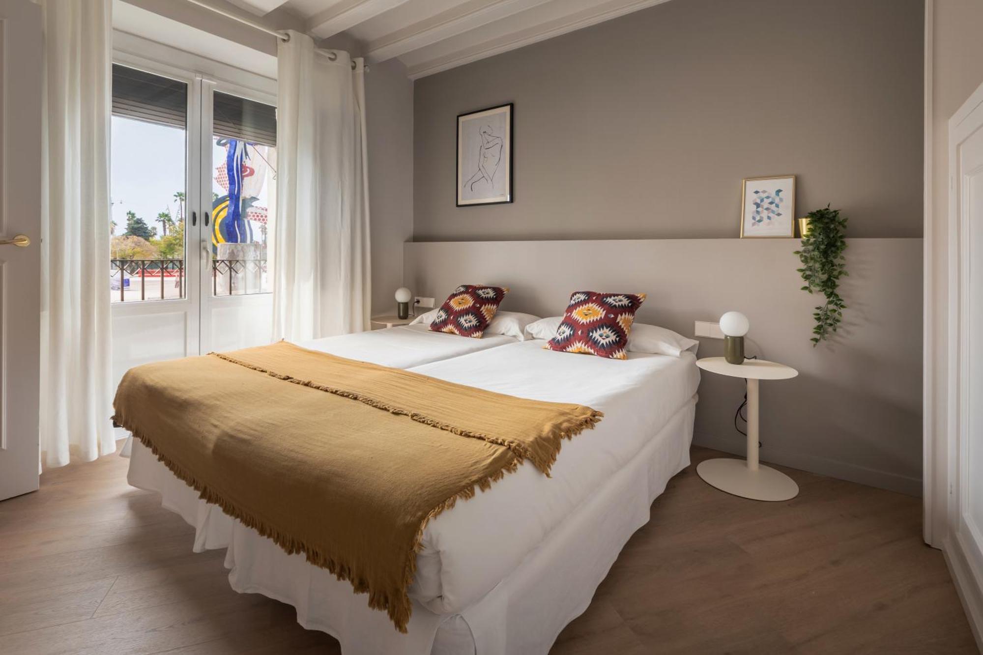 Mirador 1840 Apartment Барселона Екстериор снимка