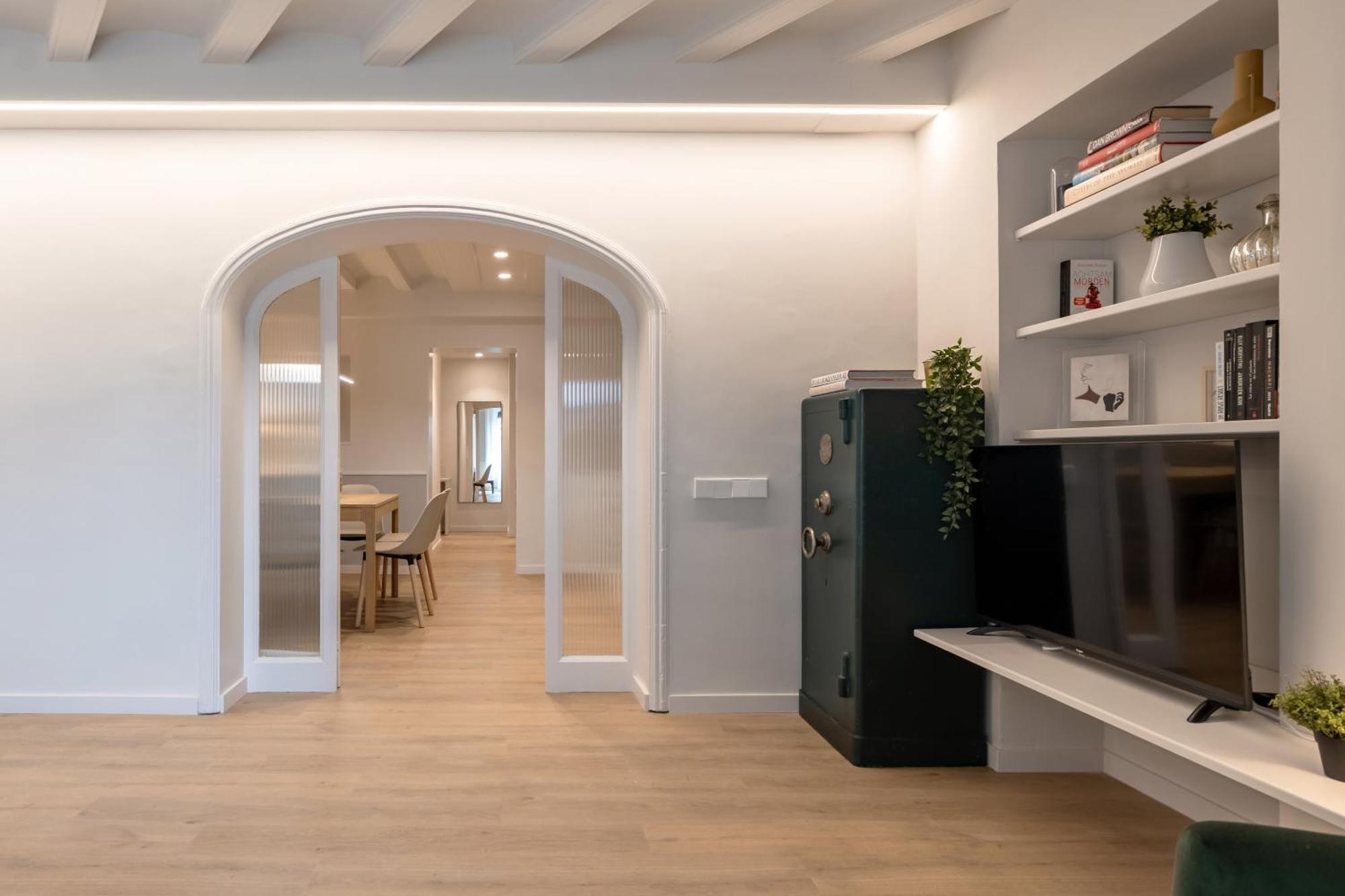 Mirador 1840 Apartment Барселона Екстериор снимка